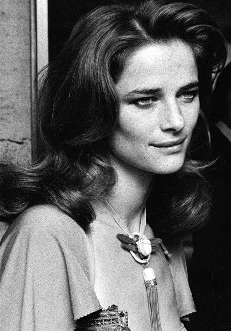 charlotte rampling tits|A Stunning Collection of Charlotte Rampling Photographs